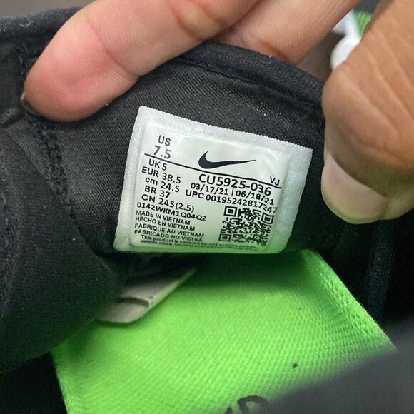 Nike air zoom super rep women’s size 7.5 ￼ - Picture 6 of 6